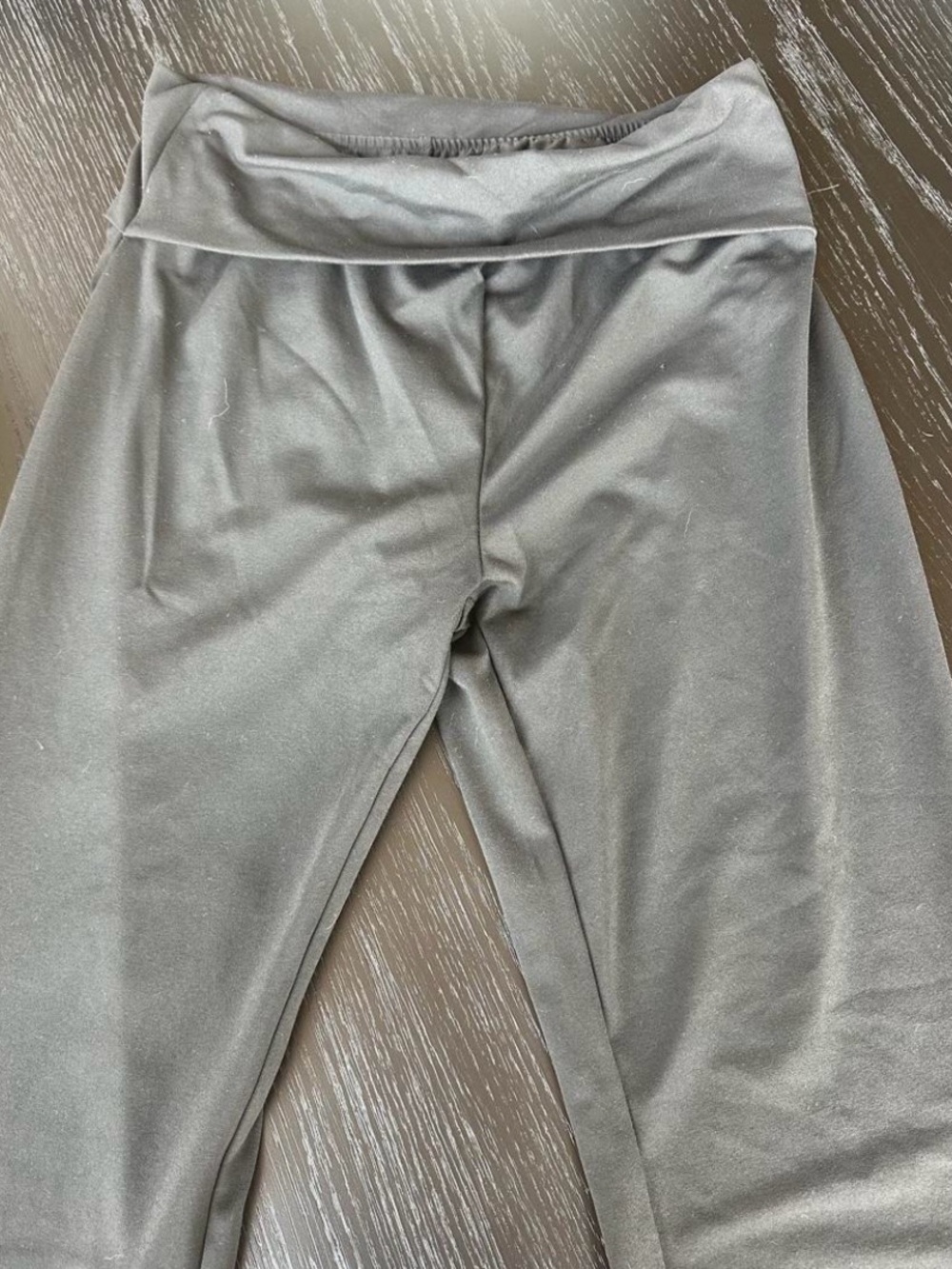 Source Unknown Kids Black Leggings